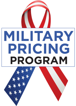 Goose Creek Mitsubishi Military Pricing