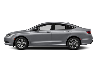 2017 Chrysler 200 Limited