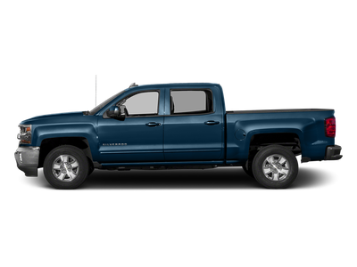 2018 Chevrolet Silverado 1500 LT LT2