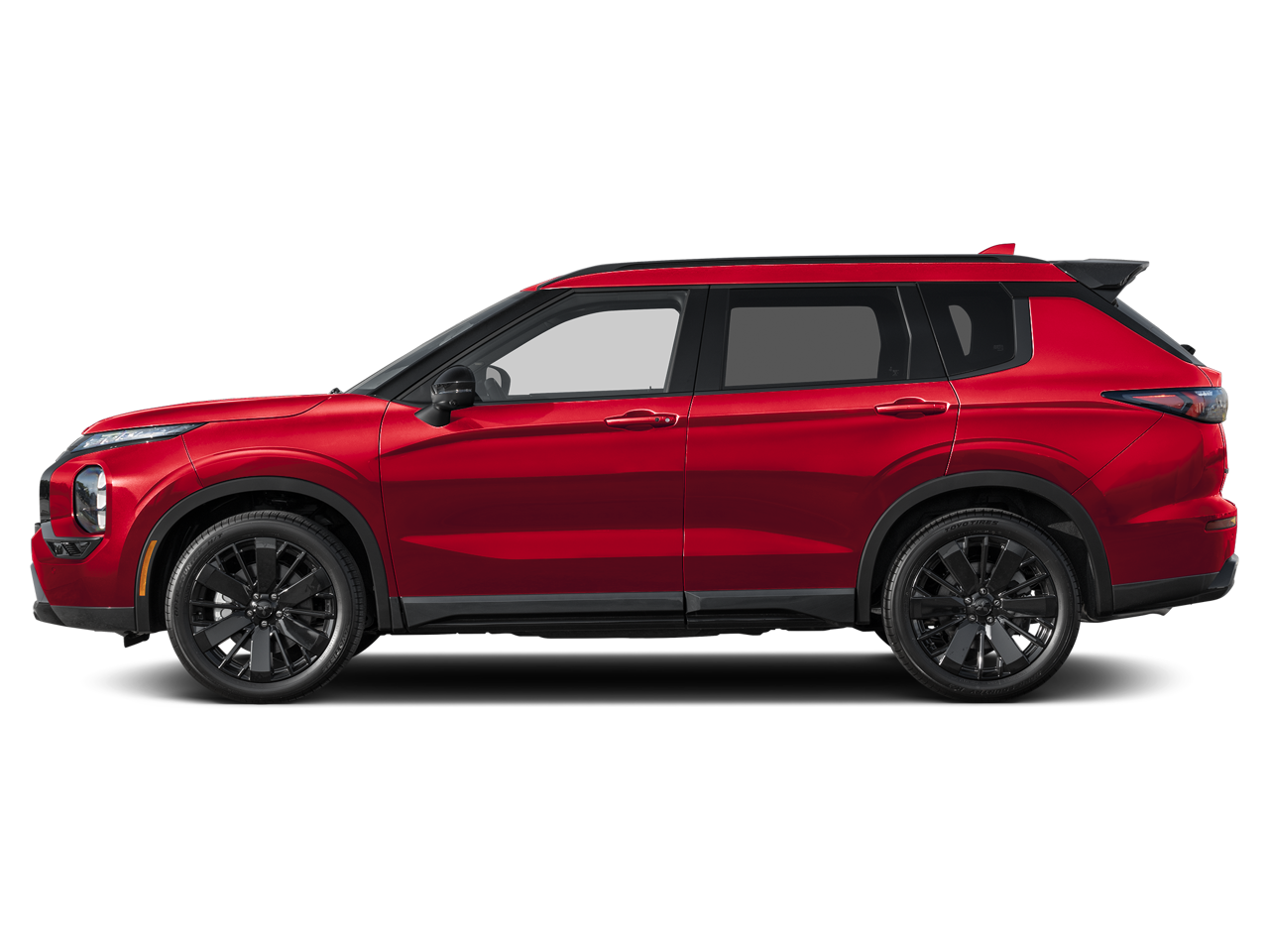 2026 Mitsubishi Outlander Black Edition