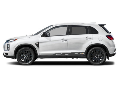 2026 Mitsubishi Outlander Sport Railliart