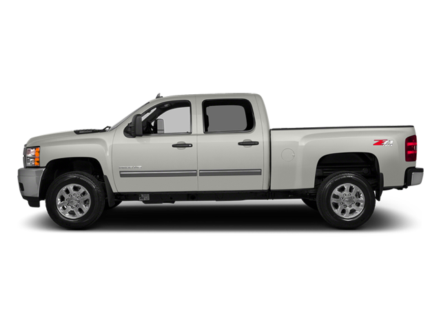 2014 Chevrolet Silverado 2500HD 6