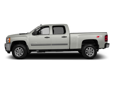 2014 Chevrolet Silverado 2500HD Work Truck