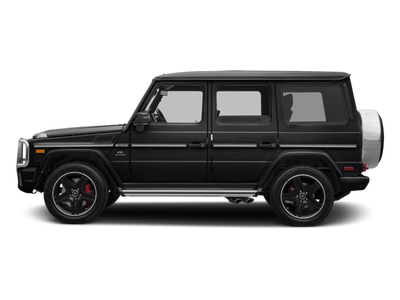 2016 Mercedes-Benz G-Class G 63 AMG® 4MATIC®