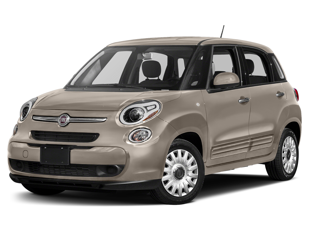 2015 FIAT 500L Lounge's photo