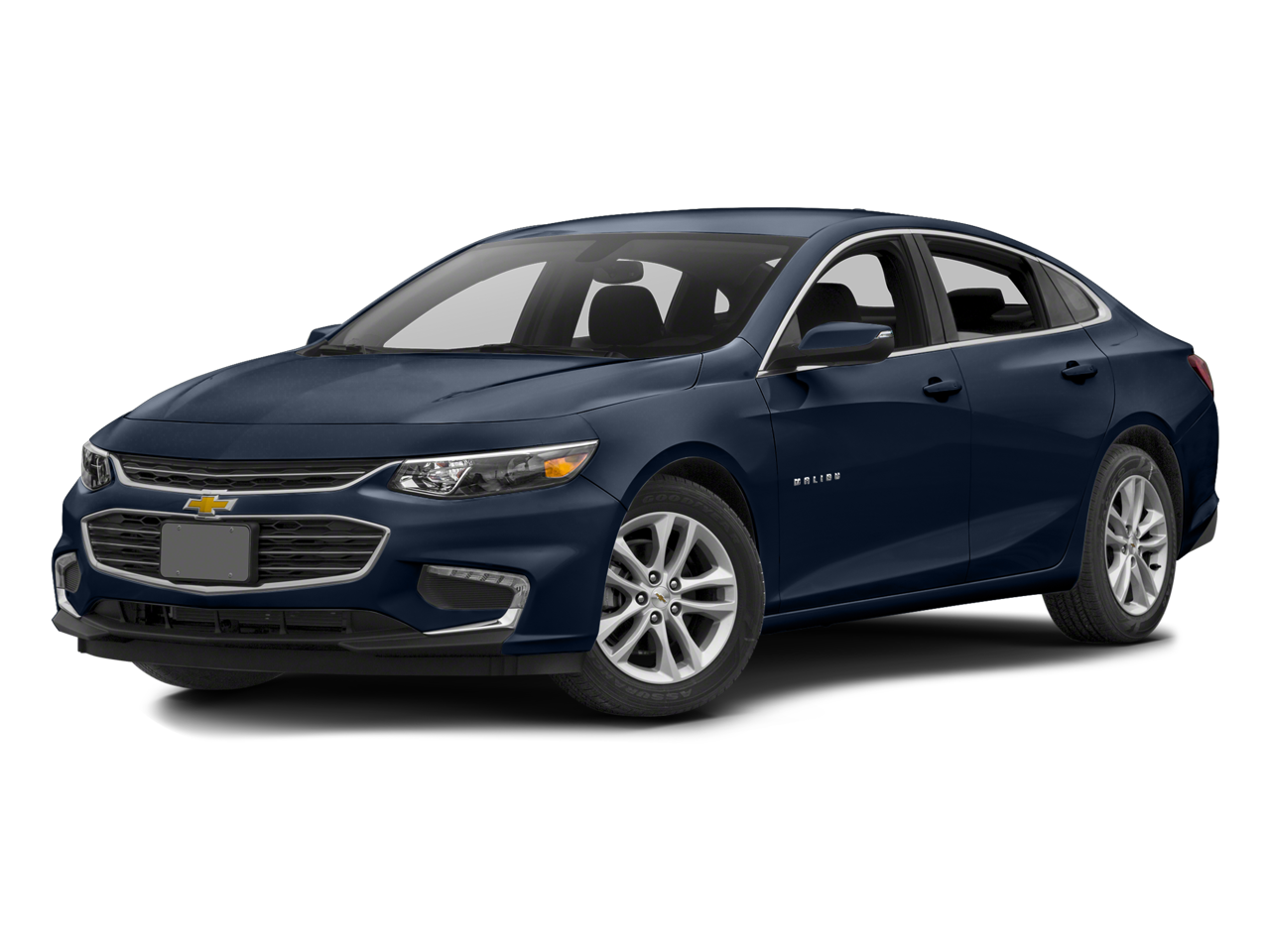 2016 Chevrolet Malibu 1LT photo 2