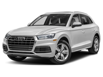 2019 Audi Q5 2.0T Premium quattro