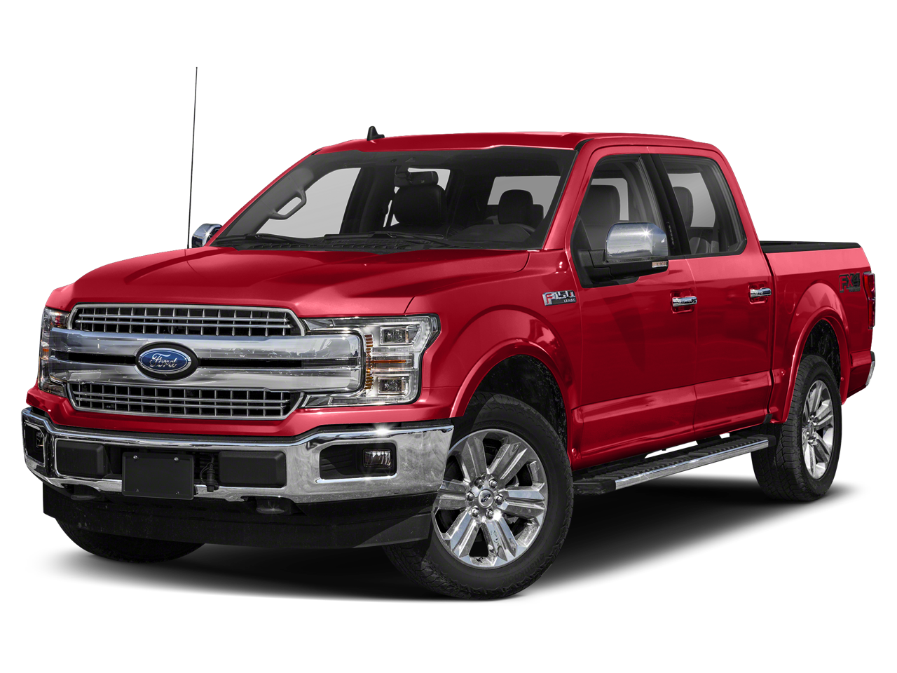 2019 Ford F-150 Lariat 4x4 SuperCrew 5-1/2 Box's photo