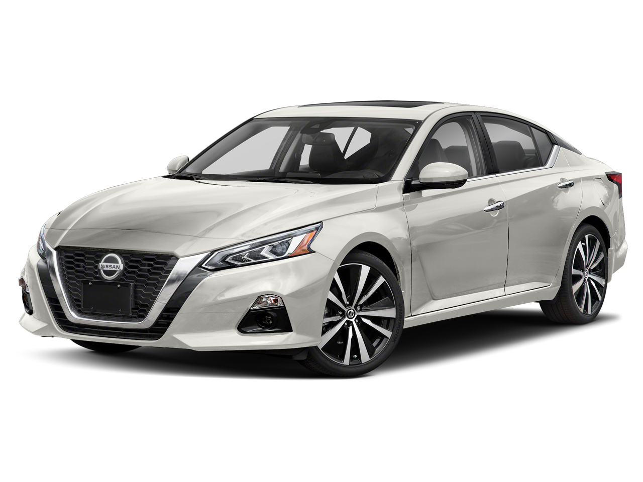 2019 Nissan Altima 2.5 Platinum