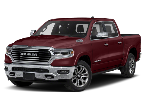 2019 RAM 1500 Laramie Longhorn