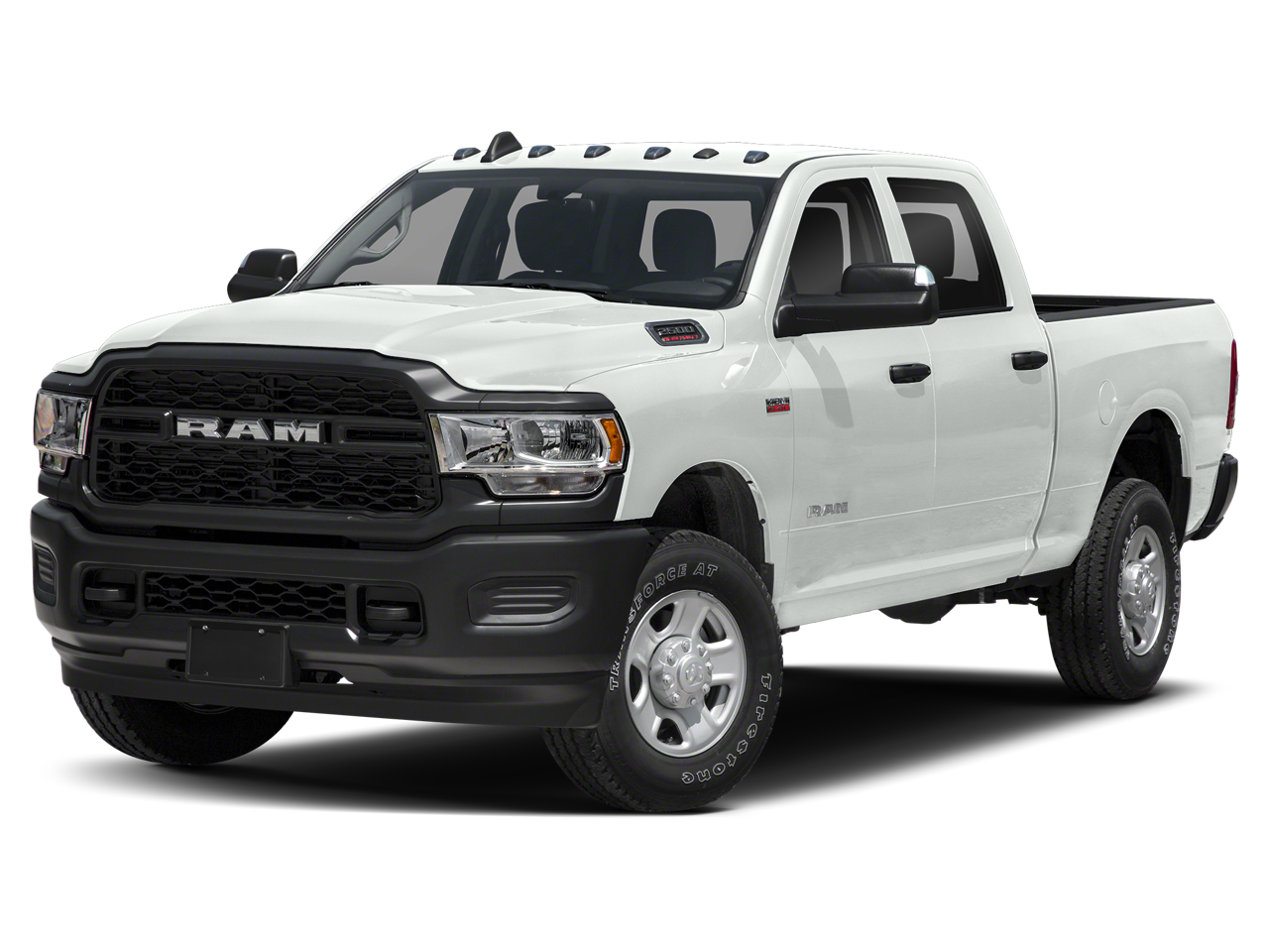 2019 RAM 2500 Tradesman