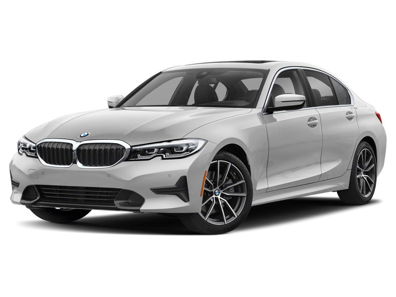 2020 BMW 3 Series 330i Sedan's photo