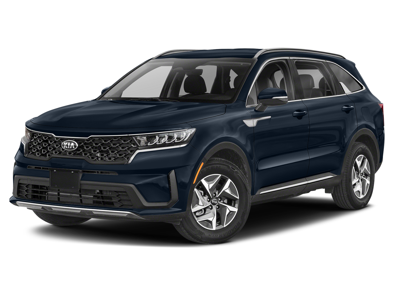 2021 Kia Sorento S Hybrid AT's photo