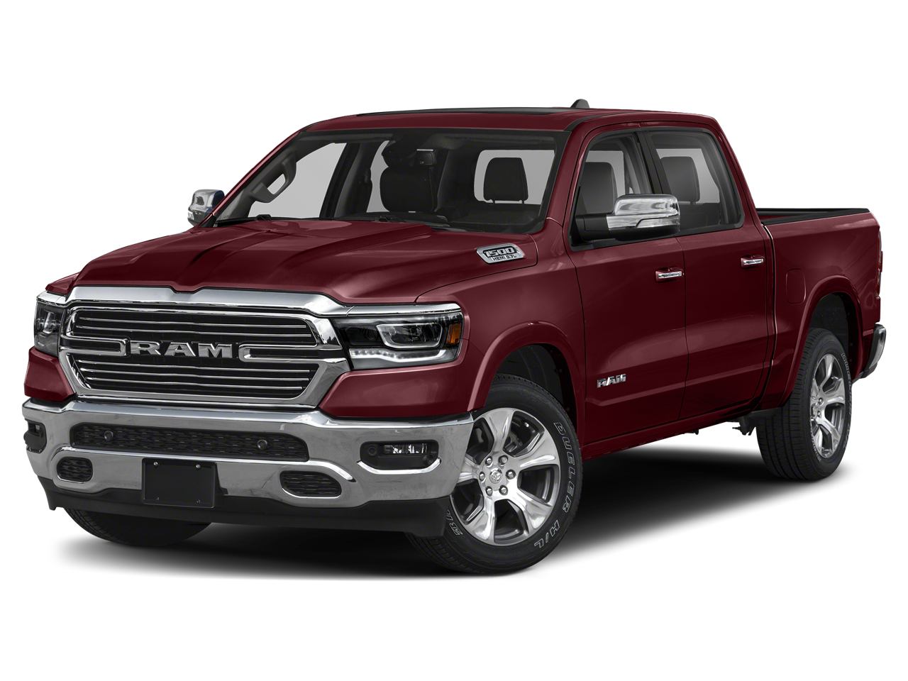 2021 RAM Ram 1500 Pickup Laramie