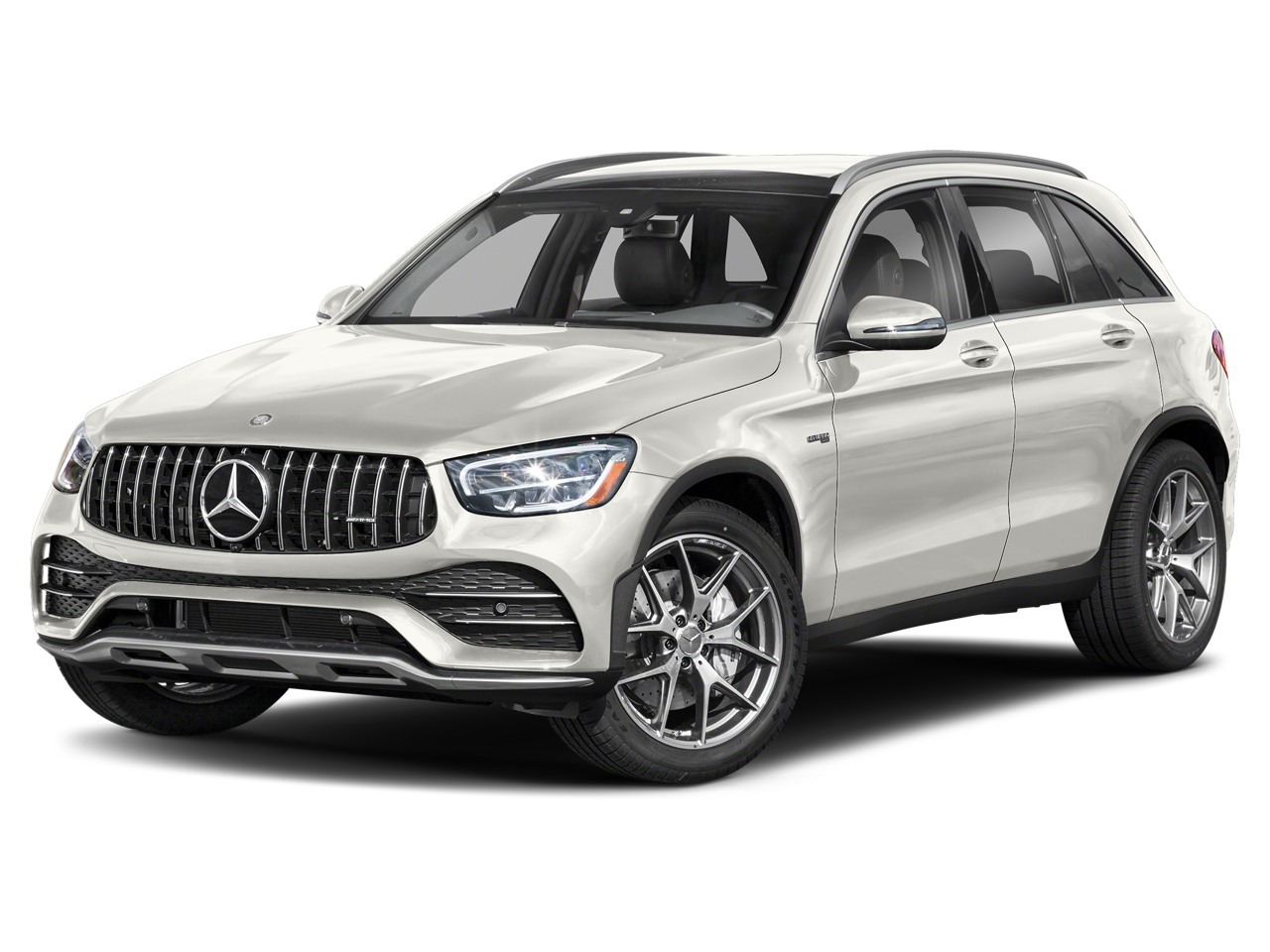 2022 Mercedes-Benz GLC GLC 43 AMG® 4MATIC®
