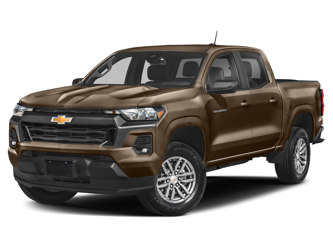 2023 Chevrolet Colorado