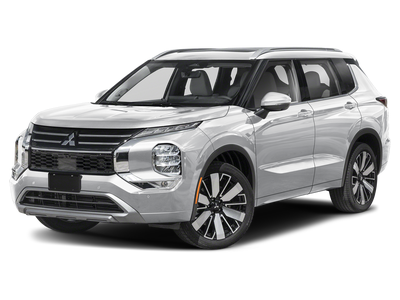 2025 Mitsubishi Outlander SEL