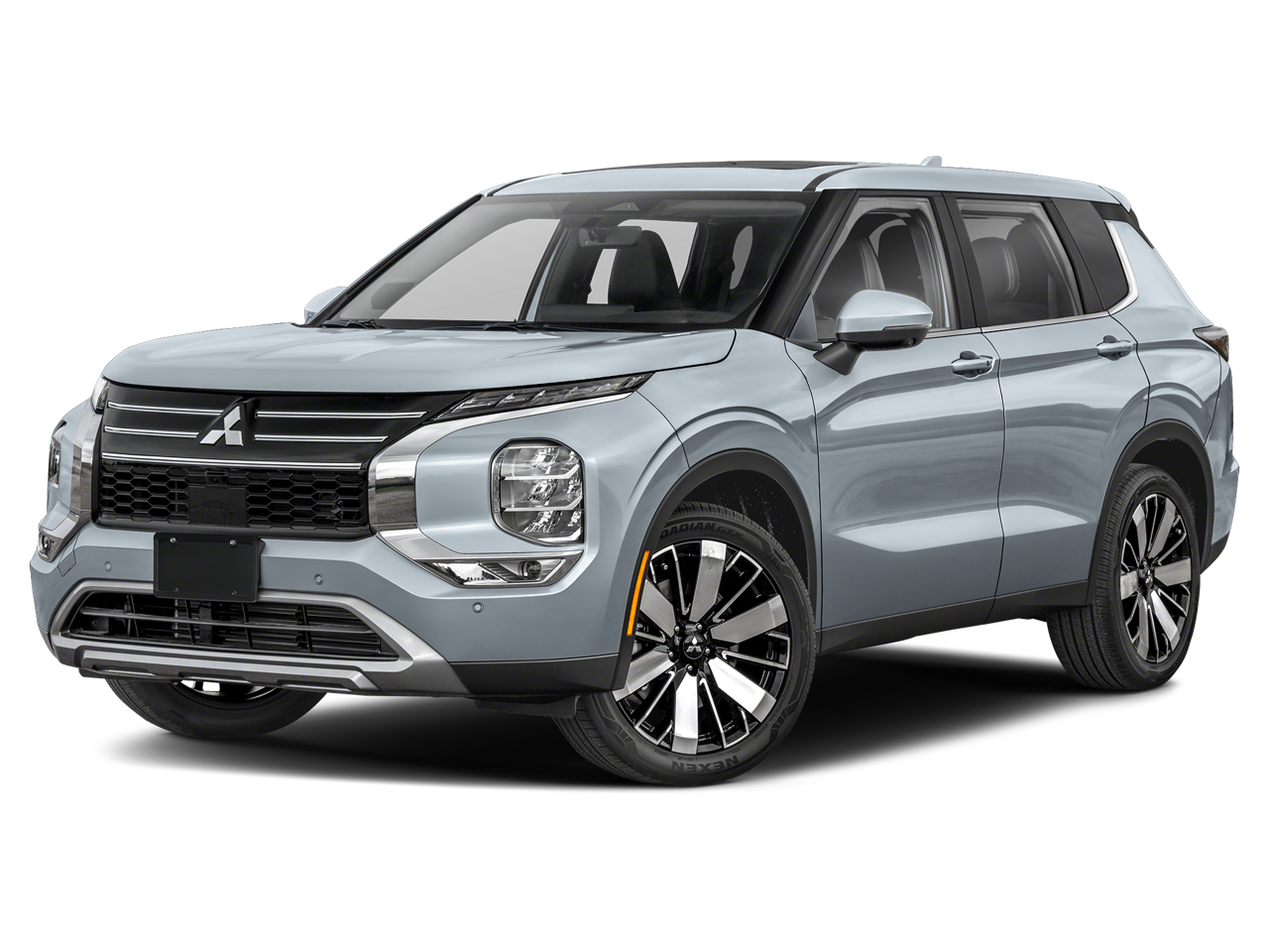 2026 Mitsubishi Outlander SE FWD's photo
