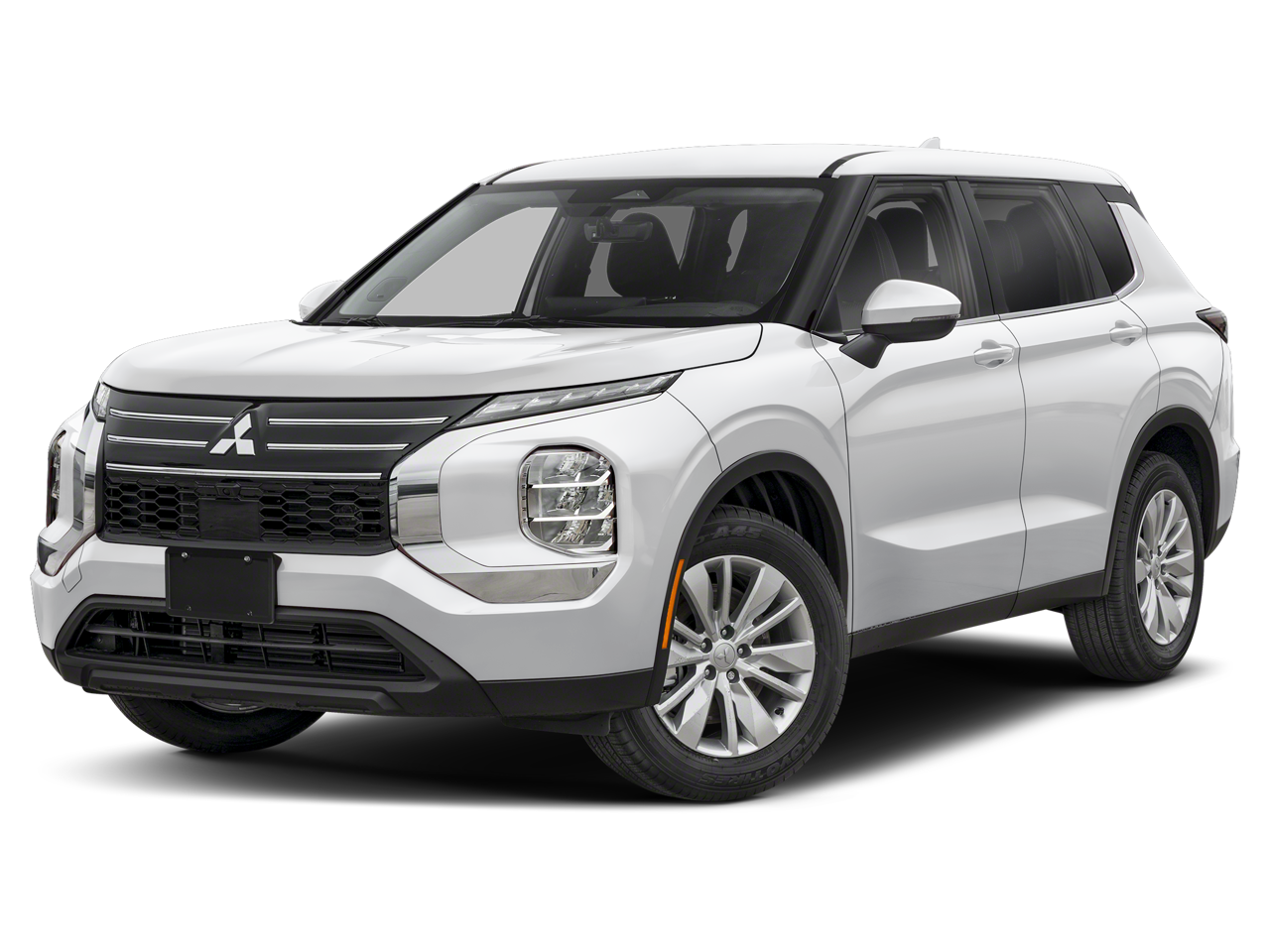 2026 Mitsubishi Outlander ES