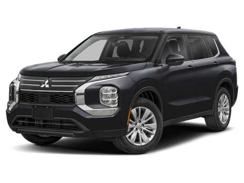 2026 Mitsubishi Outlander ES