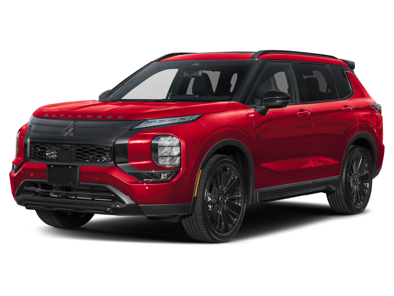 2026 Mitsubishi Outlander Black Edition