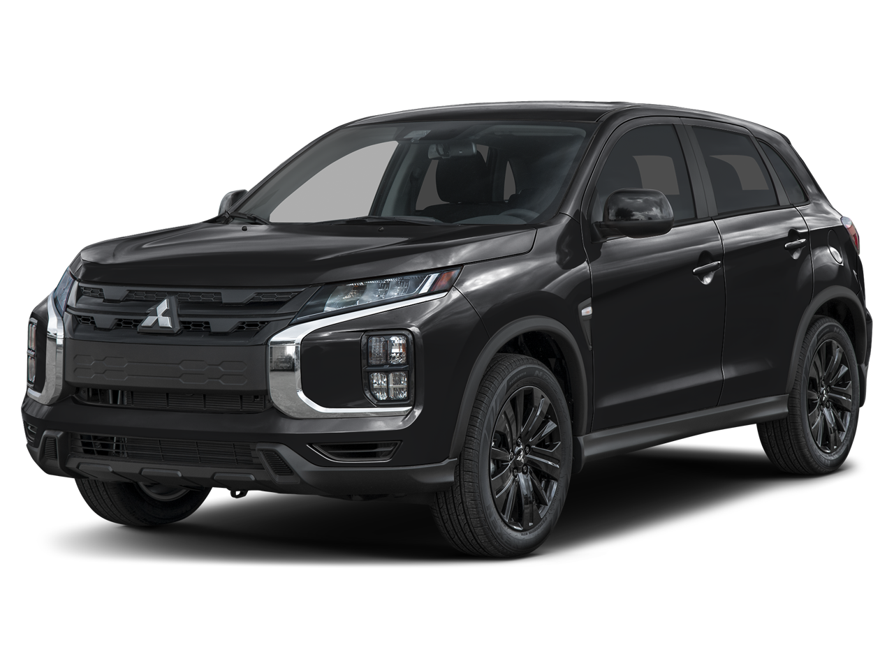 2026 Mitsubishi Outlander Sport RALLIART