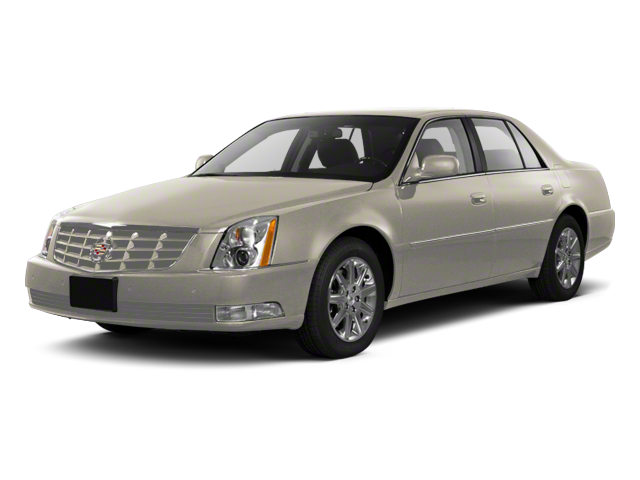 2010 Cadillac DTS Base