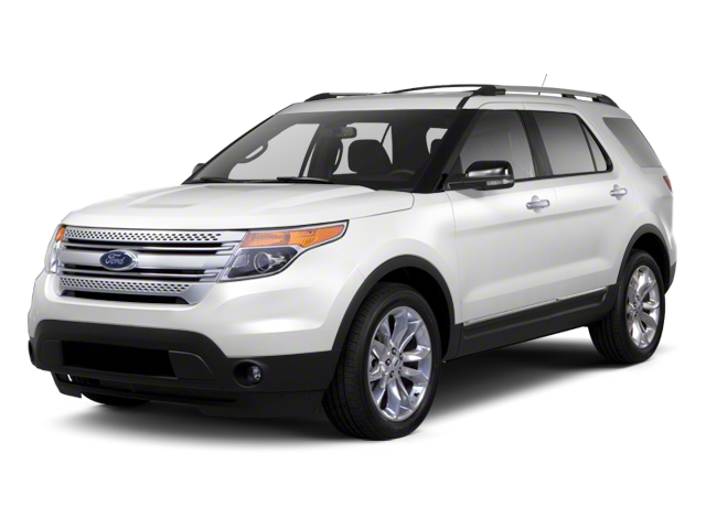 2011 Ford Explorer XLT