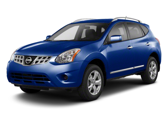 2011 Nissan Rogue S