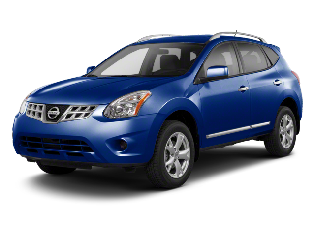 2011 Nissan Rogue S