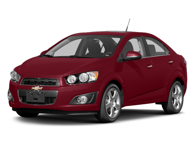 2013 Chevrolet Sonic Sedan LT Automatic's photo
