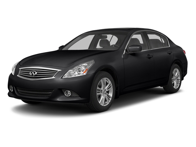 2013 INFINITI G Sedan