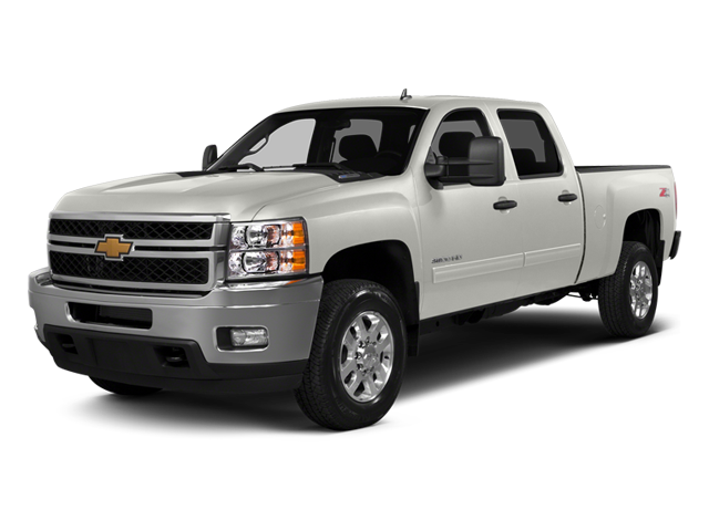 2014 Chevrolet Silverado 2500HD 4