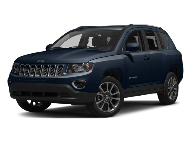 2014 Jeep Compass Limited's photo