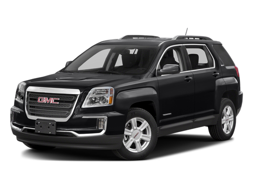 2016 GMC Terrain SLE-2