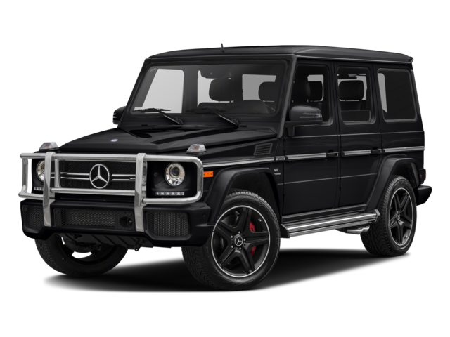 2016 Mercedes-Benz G-Class G 63 AMG® 4MATIC®