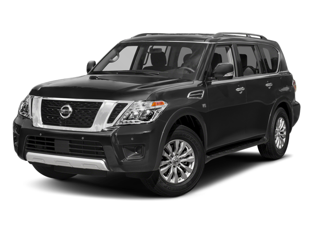 Used 2017 Nissan Armada SV with VIN JN8AY2NC5H9502624 for sale in Goose Creek, SC