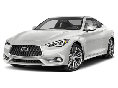 2018 INFINITI Q60 3.0t LUXE