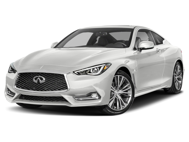2018 INFINITI Q60 3.0t LUXE