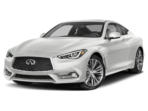 2018 INFINITI Q60 3.0t LUXE