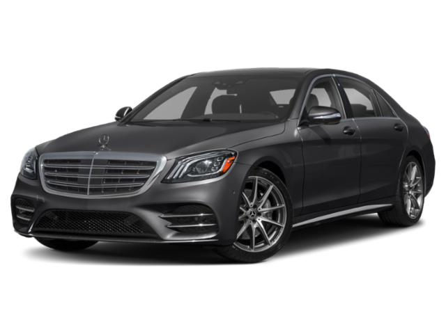 2018 Mercedes-Benz S-Class S 450 4MATIC®