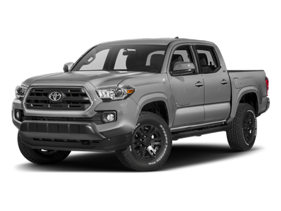 2018 Toyota Tacoma TRD Off-Road V6