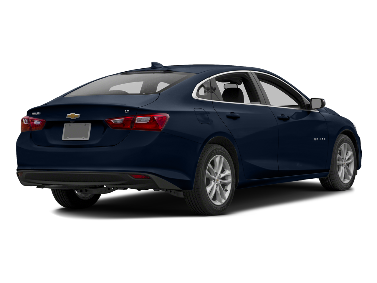 2016 Chevrolet Malibu 1LT photo 3