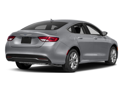 2017 Chrysler 200 Limited