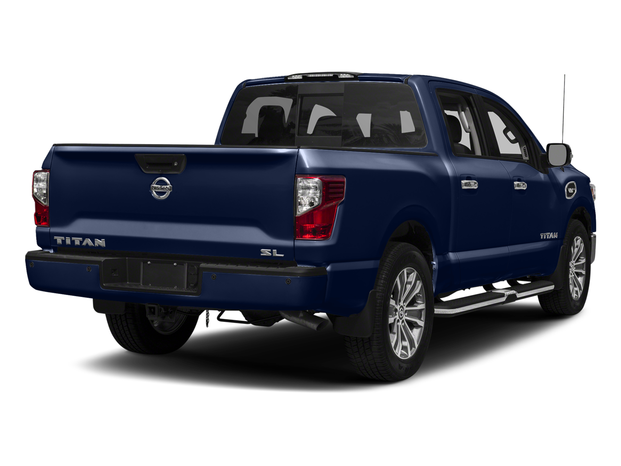 Used 2017 Nissan Titan SL with VIN 1N6AA1E59HN550305 for sale in Goose Creek, SC