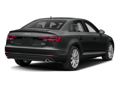 2018 Audi A4 2.0T Premium Plus quattro