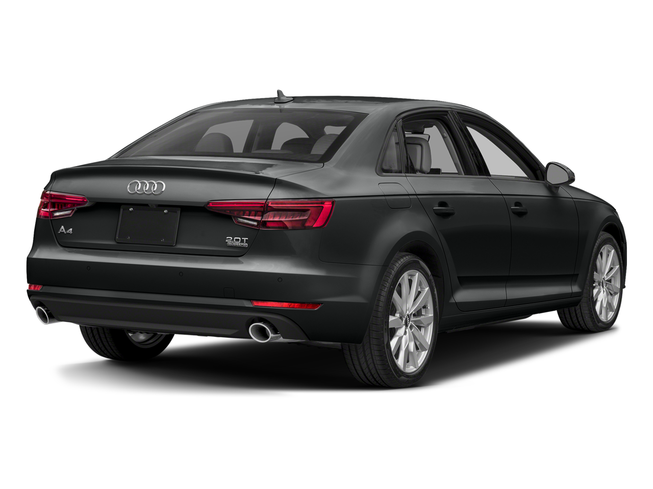 2018 Audi A4 2.0T Premium Plus quattro