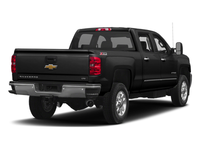 2018 Chevrolet Silverado 2500HD LTZ