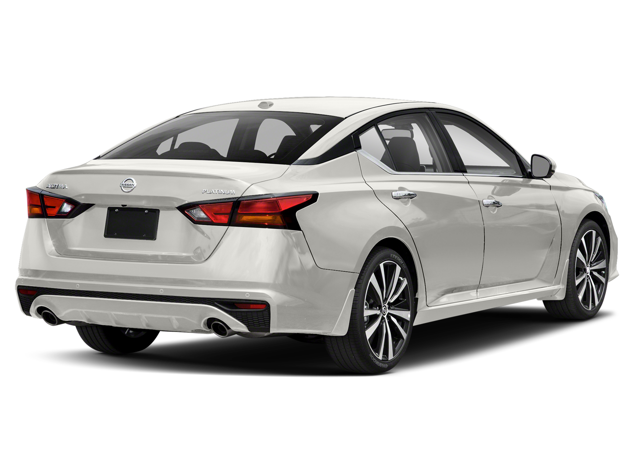Used 2019 Nissan Altima Platinum with VIN 1N4BL4FV1KC115952 for sale in Goose Creek, SC
