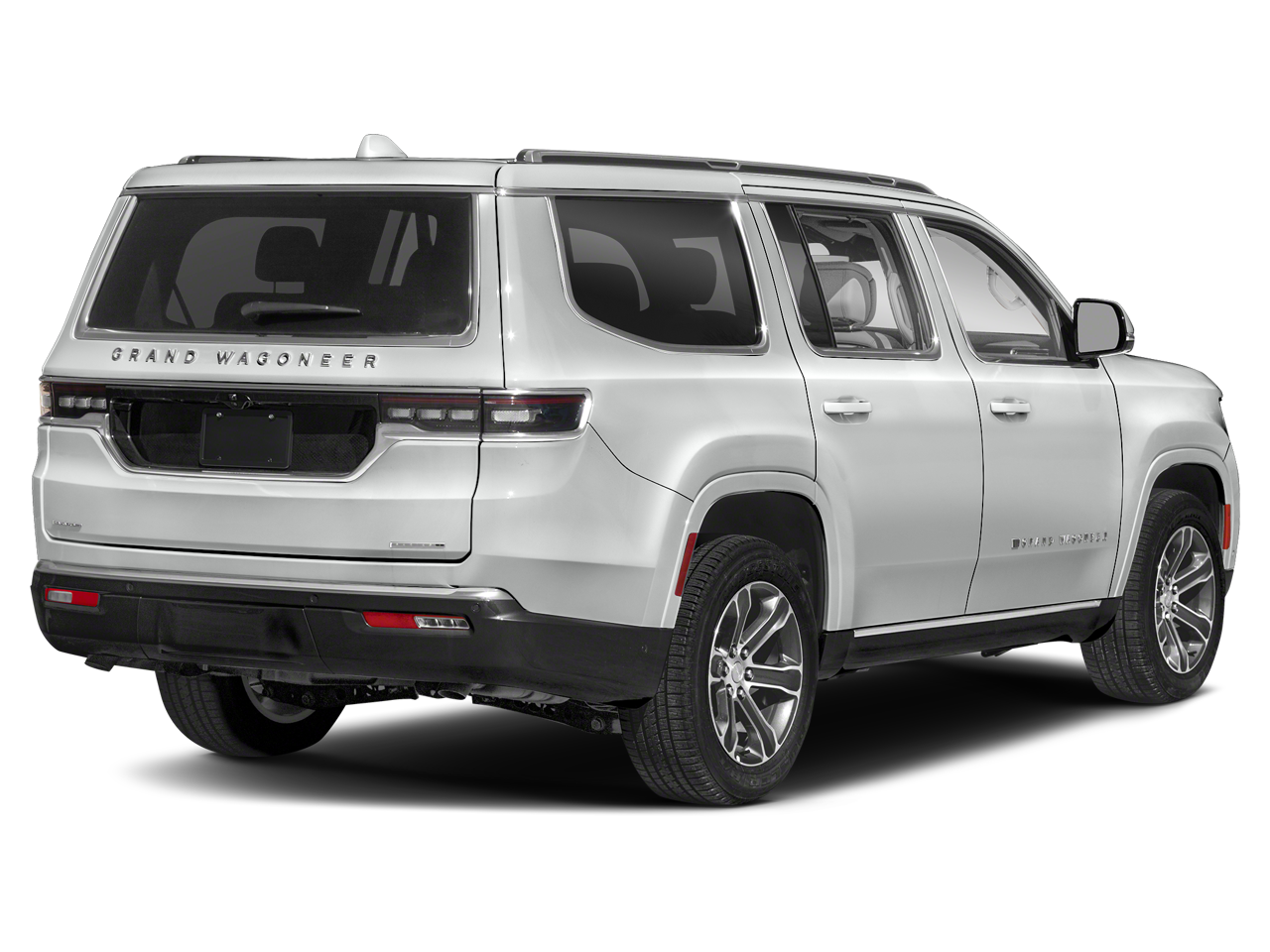 2023 Jeep Grand Wagoneer Base